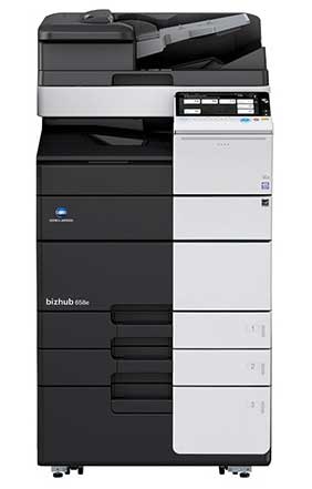 KONIKA MINOLTA bizhub 658e/558e/458e
