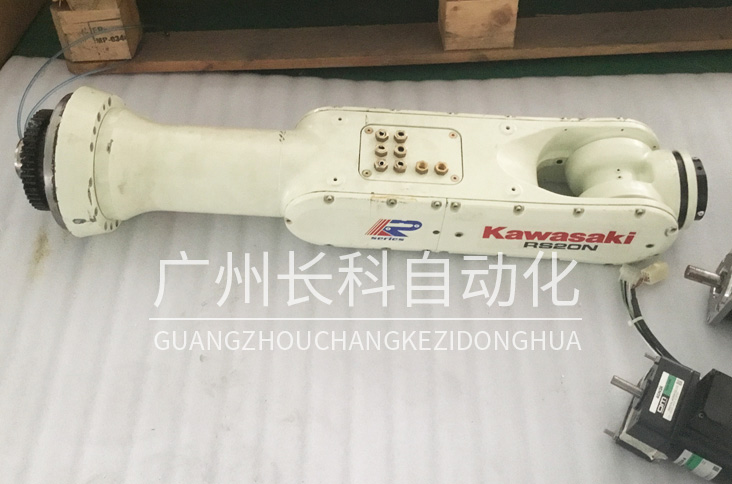 Kawasaki川崎機械手 Kawasaki川崎RS20N機器人機械手維修