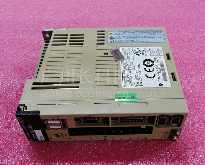 安川SERVOPACK SGDS-02A12A伺服驅動器 安川SERVOPACK SGDS-02A12A伺服驅動器