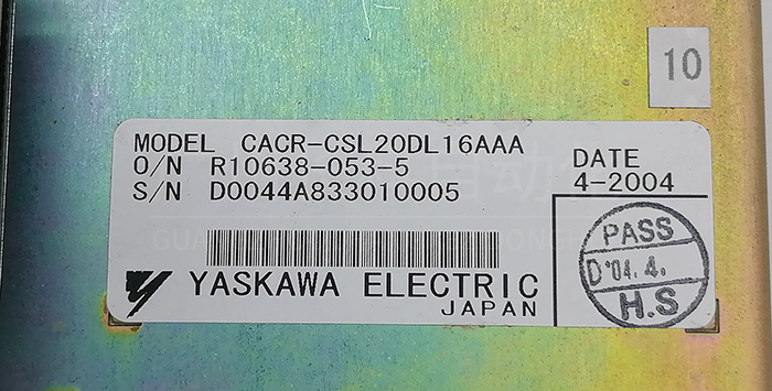 安川驅(qū)動器電路板CACR-CSL20DL16AAA 安川控制器電路板CACR-CSL20DL16AAA