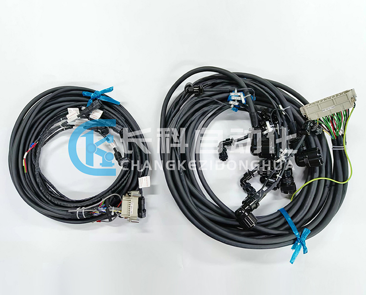 發那科R-2000iC/165R本體線纜PW+EN 發那科R-2000iC/165R本體線纜PW+EN
