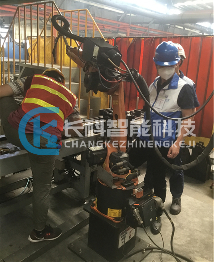 庫(kù)卡焊接機(jī)器人維修 庫(kù)卡焊接機(jī)器人維修