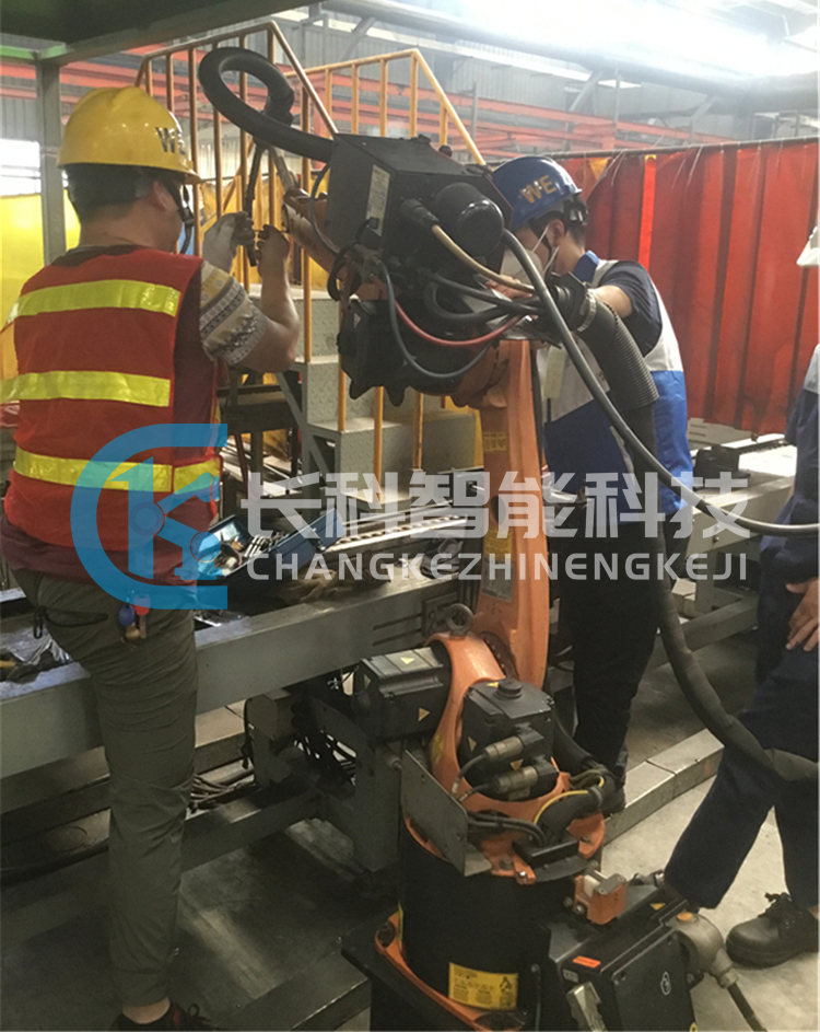 庫(kù)卡焊接機(jī)器人維修 庫(kù)卡焊接機(jī)器人維修