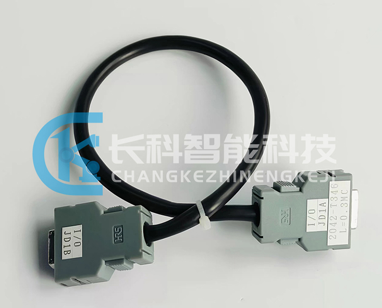 發那科IO通訊線纜A660-2042-T346 發那科IO通訊線纜A660-2042-T346
