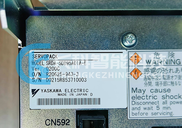 安川DX100伺服驅動器SRDA-SDB95A01A-E 安川DX100伺服驅動器SRDA-SDB95A01A-E
